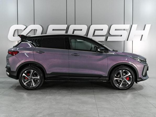 Geely Coolray I Рестайлинг с пробегом 2023 года, цена 2 369 000 рублей, 10660 км, внедорожник, Автокод Объявления