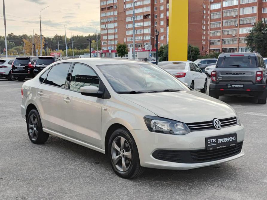 Volkswagen Polo V Йошкар-Ола  - изображение 3