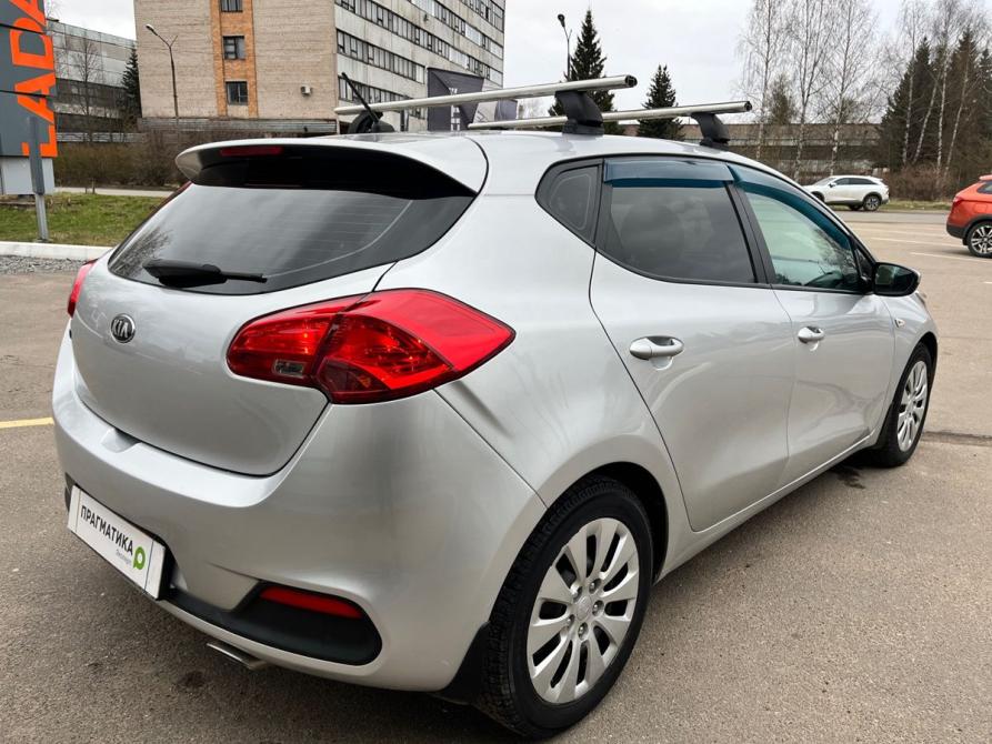 Kia Ceed II Великие Луки  - изображение 5