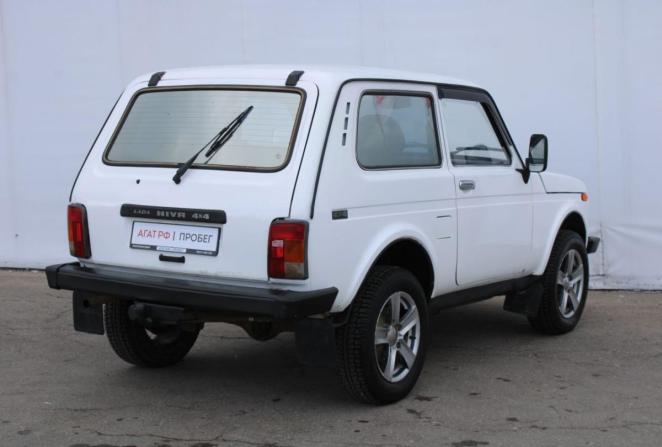 Lada (ВАЗ) 2121 (4x4) I Рестайлинг с пробегом 2006 года, цена 270 000 рублей, 149636 км, внедорожник, Автокод Объявления