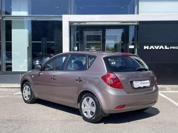 Kia Ceed I с пробегом 2009 года, цена 792 000 рублей, 75786 км, хэтчбек, Автокод Объявления