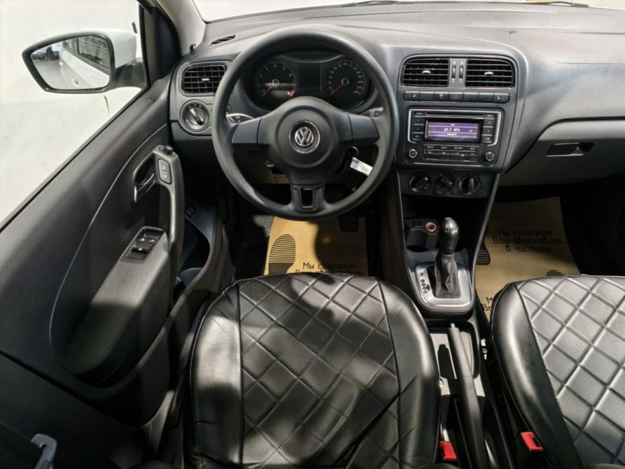 Volkswagen Polo V Курск  - изображение 9