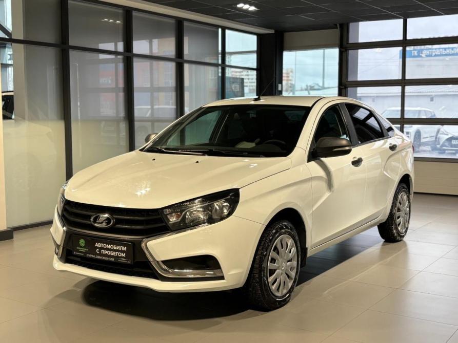 Lada (ВАЗ) Vesta I Сыктывкар  - изображение 1
