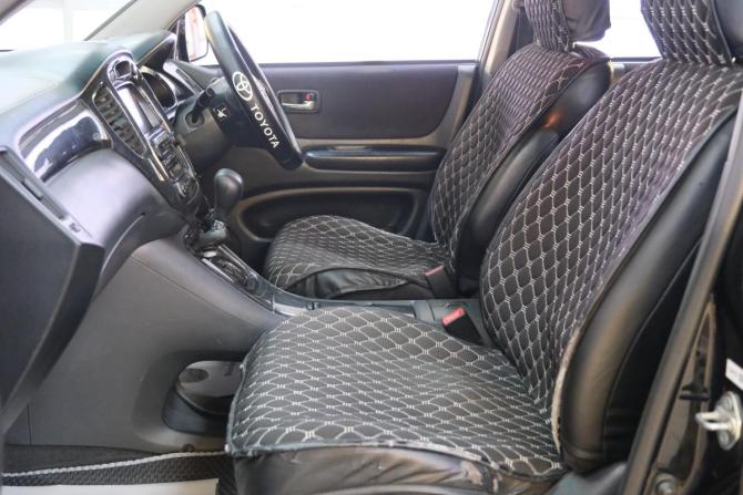 Toyota Kluger I (XU20) с пробегом 2003 года, цена 1 619 000 рублей, 277000 км, внедорожник, Автокод Объявления