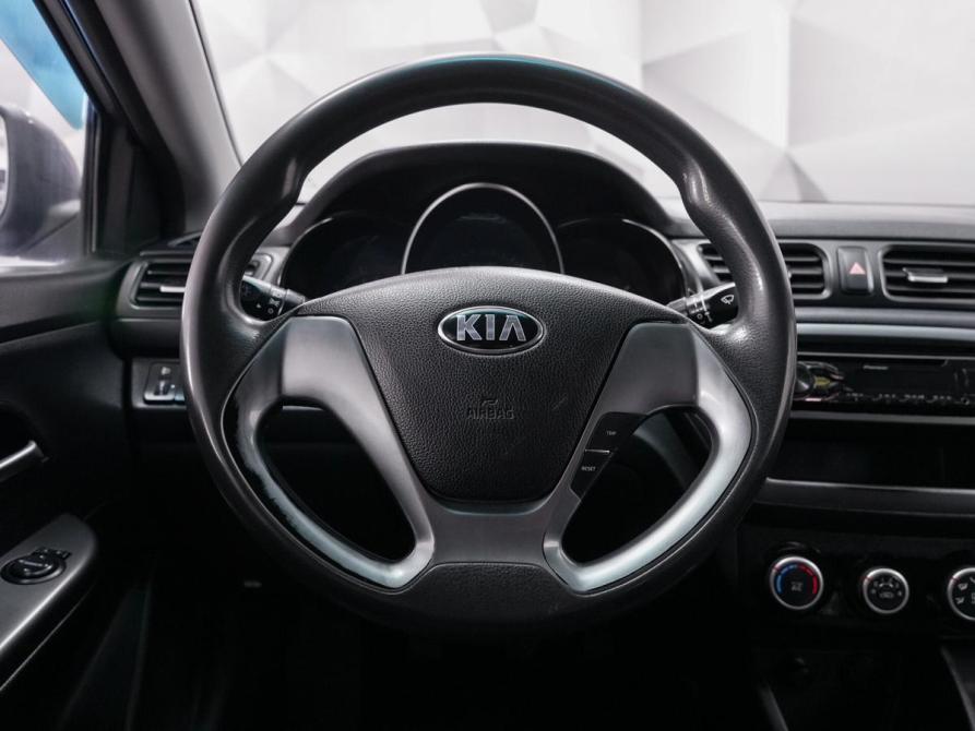 Kia Rio III Рестайлинг Ульяновск  - изображение 13