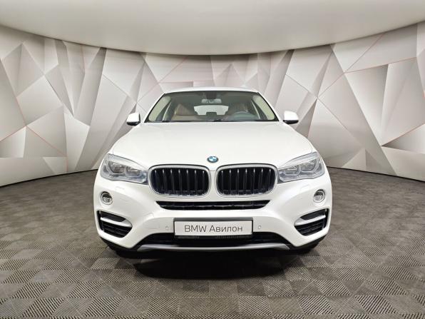 BMW X6 II (F16) с пробегом 2016 года, цена 3 395 000 рублей, 173778 км, внедорожник, Автокод Объявления