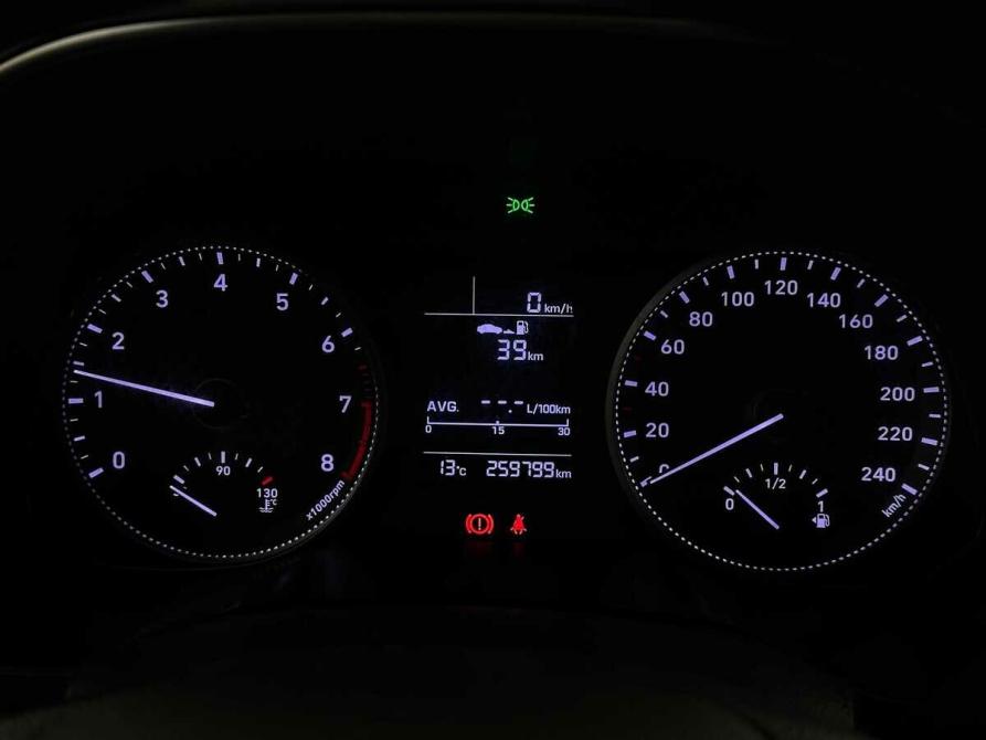 Hyundai Elantra VI (AD) Рестайлинг Москва  - изображение 6