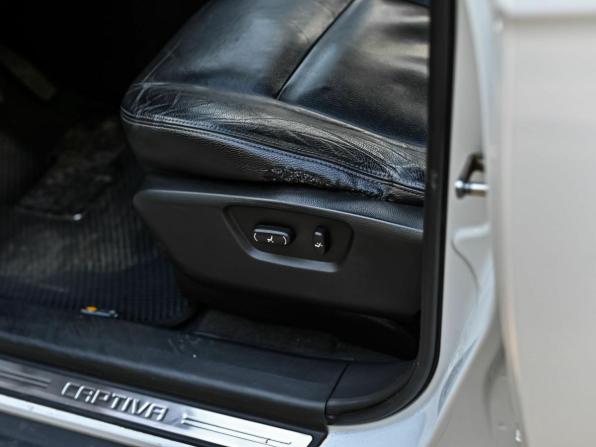 Chevrolet Captiva I Рестайлинг с пробегом 2012 года, цена 1 187 000 рублей, 197444 км, внедорожник, Автокод Объявления