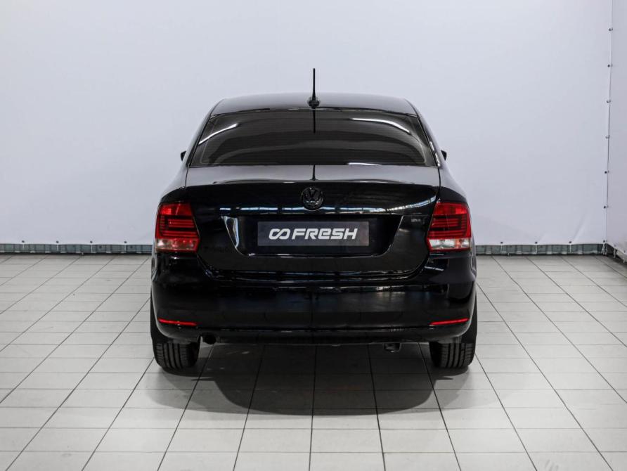 Volkswagen Polo V Рестайлинг Ростов-на-Дону  - изображение 4