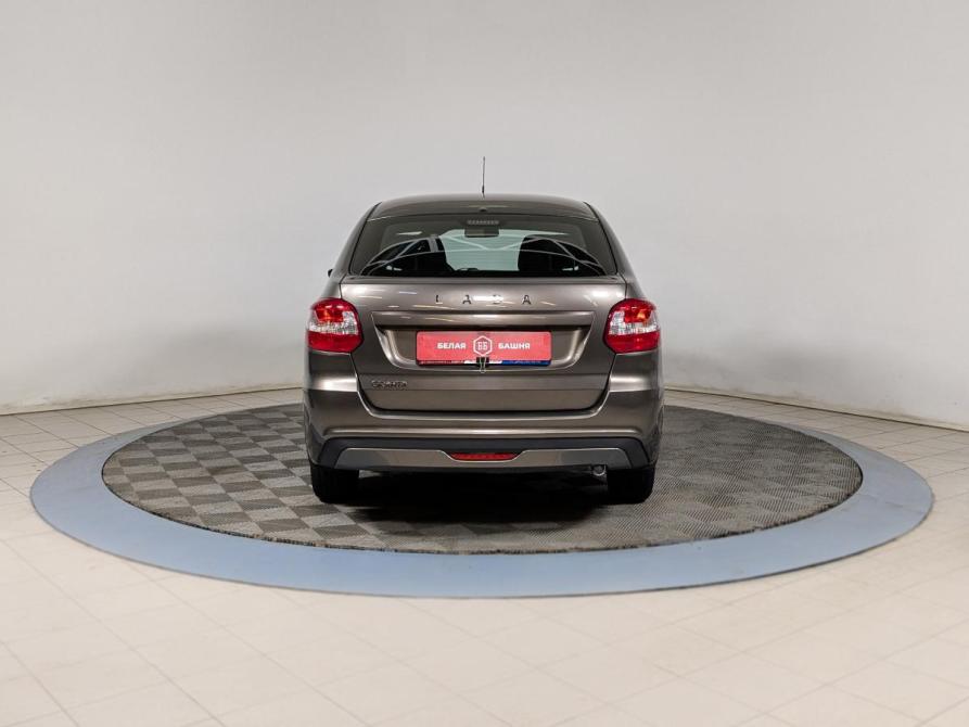 Lada (ВАЗ) Granta I Рестайлинг Екатеринбург  - изображение 7