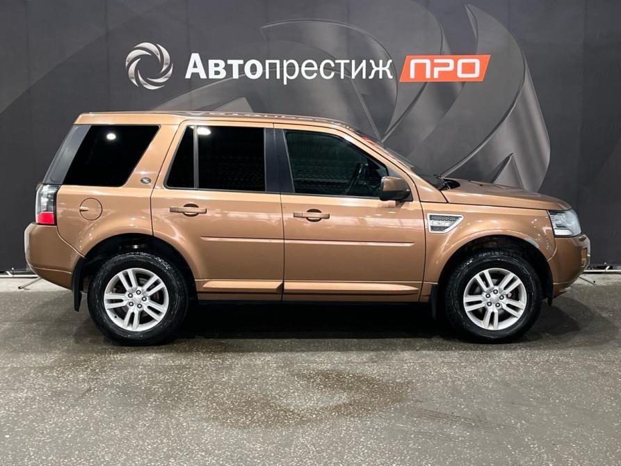 Land Rover Freelander II Рестайлинг 2 Пермь  - изображение 4