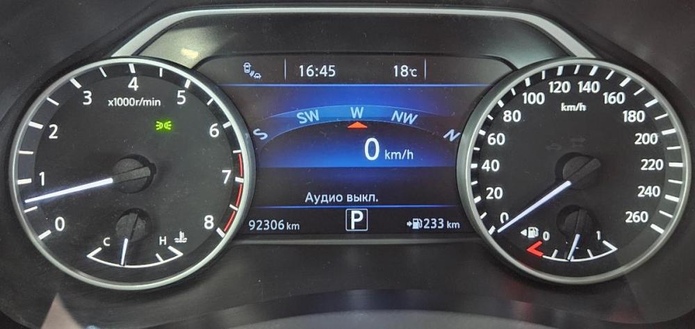 Nissan Murano III (Z52) Вологда  - изображение 10