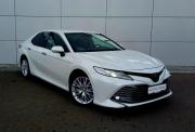 Toyota Camry VIII (XV70) Абакан  - изображение 30