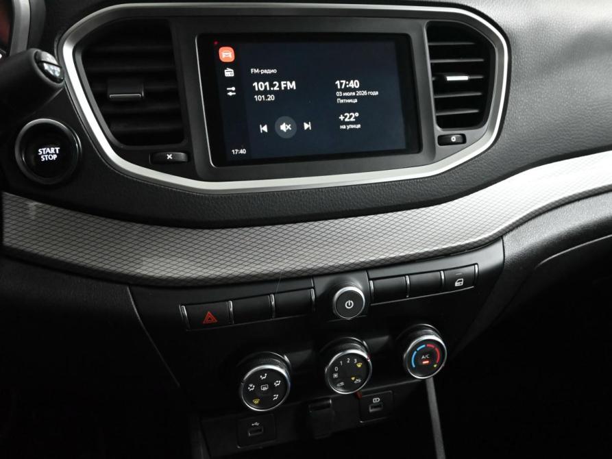 Lada (ВАЗ) Vesta I Рестайлинг (NG) Екатеринбург  - изображение 14