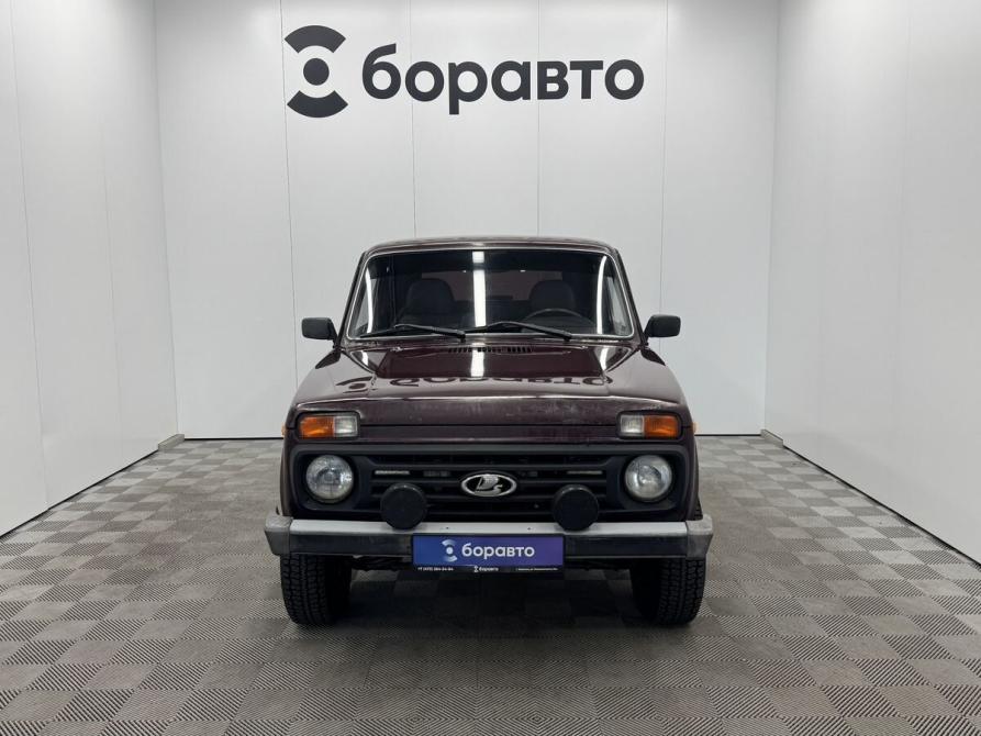 Lada (ВАЗ) 2121 (4x4) I Рестайлинг Воронеж  - изображение 3