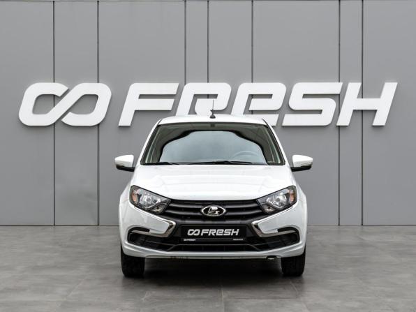 Lada (ВАЗ) Granta I Рестайлинг с пробегом 2023 года, цена 855 000 рублей, 52653 км, седан, Автокод Объявления