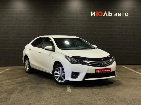 Toyota Corolla XI (E160 E170 E180) с пробегом 2015 года, цена 1 490 000 рублей, 86680 км, седан, Автокод Объявления