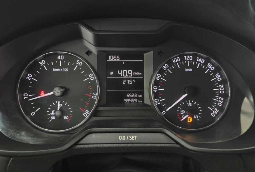 Skoda Octavia III (A7) Екатеринбург  - изображение 19