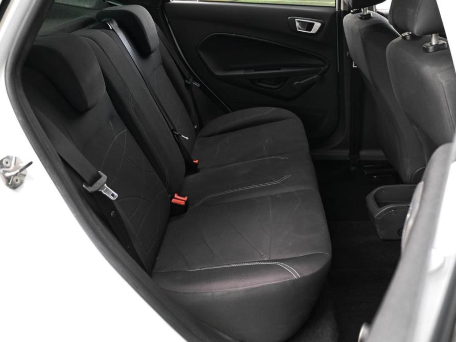 Ford Fiesta Mk6 Рестайлинг Новороссийск  - изображение 7