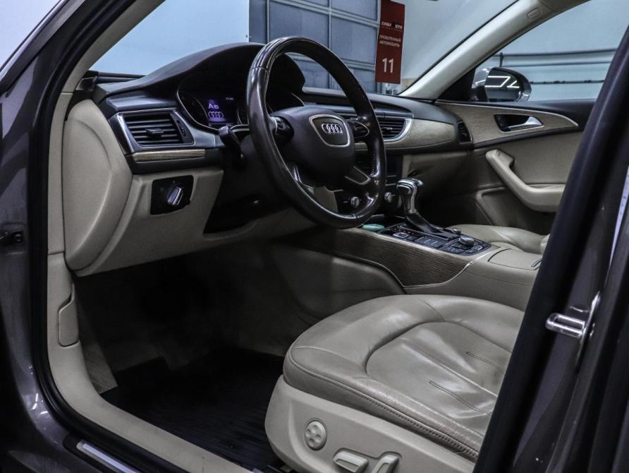 Audi A6 IV (C7) Красноярск  - изображение 20