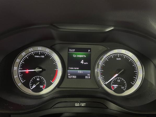 Skoda Kodiaq I с пробегом 2018 года, цена 3 099 000 рублей, 107783 км, внедорожник, Автокод Объявления