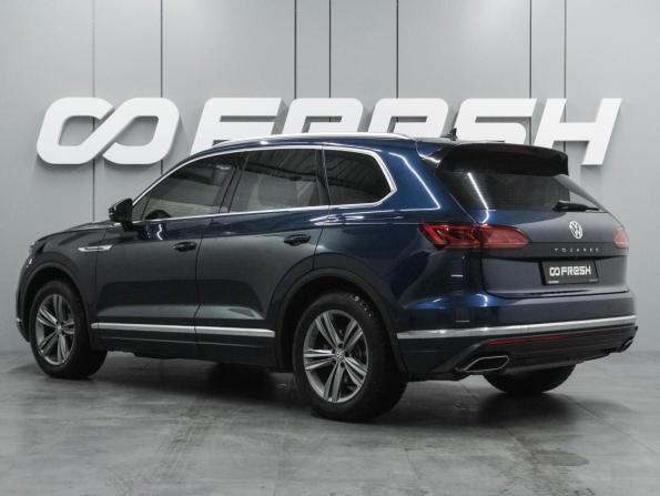 Volkswagen Touareg III с пробегом 2018 года, цена 3 599 000 рублей, 249749 км, внедорожник, Автокод Объявления