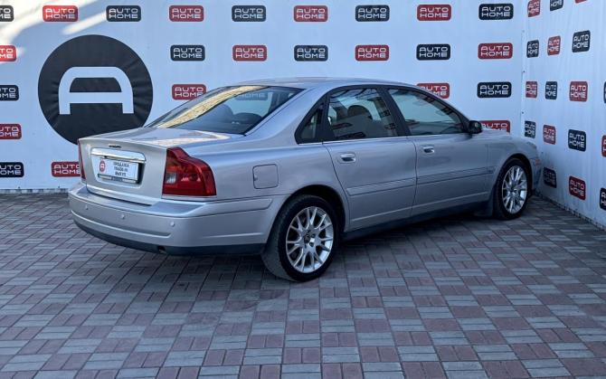 Volvo S80 I Рестайлинг с пробегом 2004 года, цена 499 990 рублей, 199000 км, седан, Автокод Объявления
