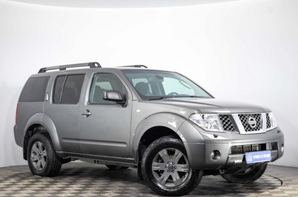 Nissan Pathfinder III Пермь  - изображение 1