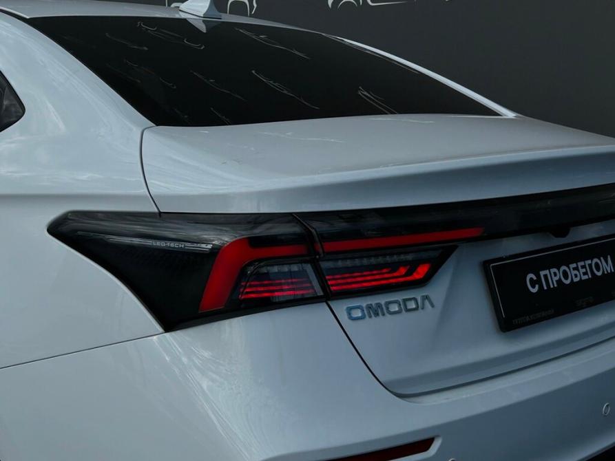 Omoda S5 GT Санкт-Петербург  - изображение 24