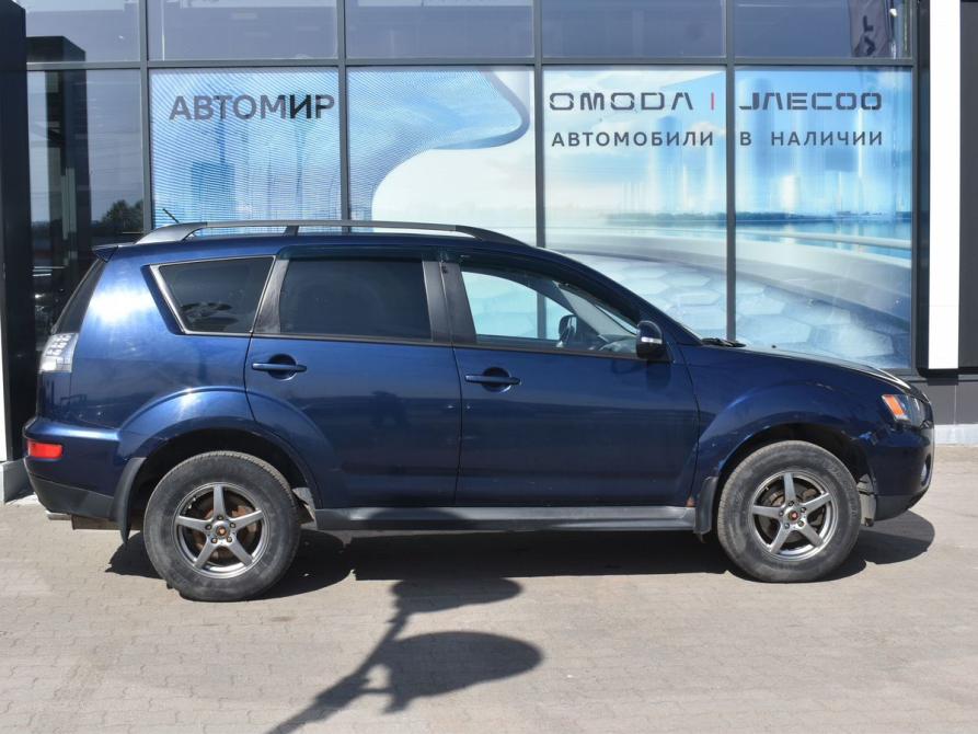 Mitsubishi Outlander II Рестайлинг Архангельск  - изображение 4