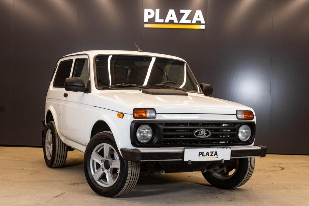 Lada (ВАЗ) Niva Legend Уфа  - изображение 2