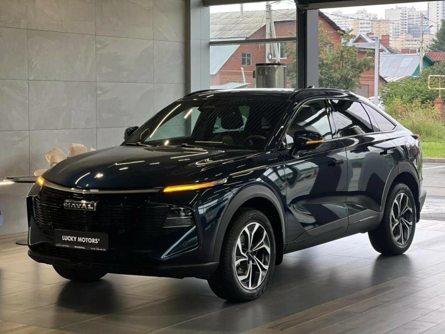 Haval F7x II Екатеринбург  - изображение 1