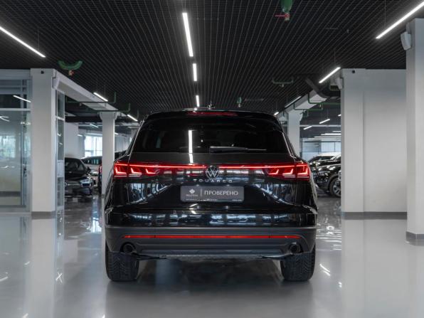Volkswagen Touareg III Рестайлинг с пробегом 2024 года, цена 9 750 000 рублей, 29732 км, внедорожник, Автокод Объявления