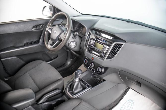 Hyundai Creta I с пробегом 2019 года, цена 1 149 000 рублей, 110000 км, внедорожник, Автокод Объявления