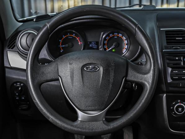Lada (ВАЗ) Granta I Рестайлинг с пробегом 2020 года, цена 753 000 рублей, 80799 км, седан, Автокод Объявления