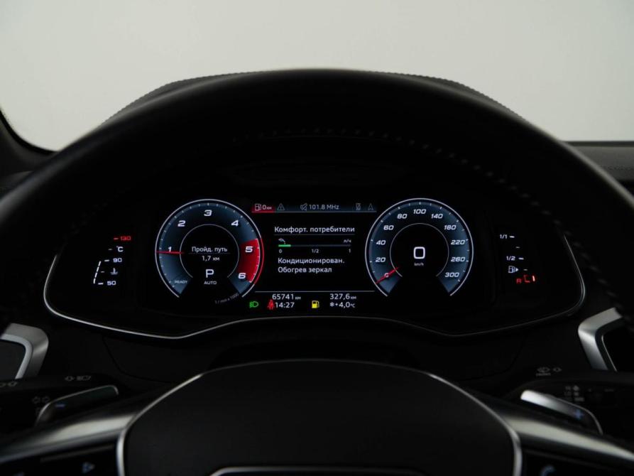 Audi A6 V (C8) Москва  - изображение 28