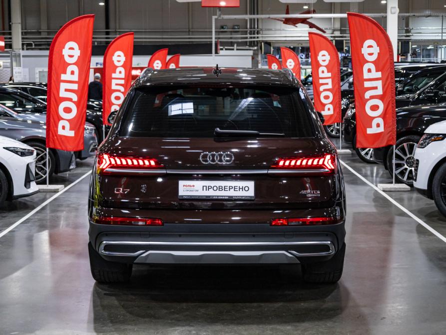 Audi Q7 II (4M) Рестайлинг Санкт-Петербург  - изображение 8