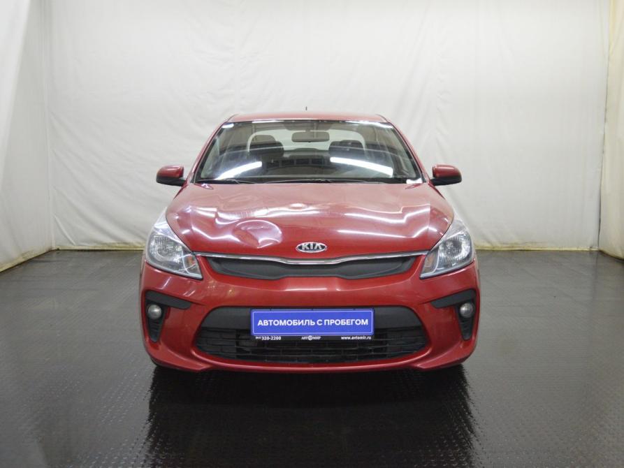 Kia Rio IV Санкт-Петербург  - изображение 2