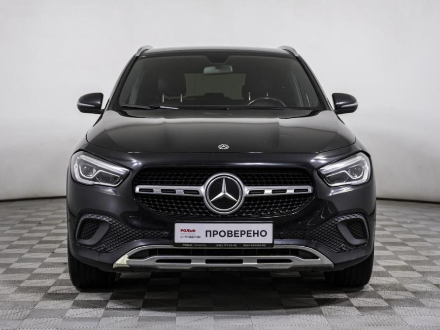 Mercedes-Benz GLA II (H247) Москва  - изображение 2