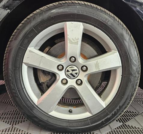 Volkswagen Jetta VI с пробегом 2014 года, цена 1 145 000 рублей, 162329 км, седан, Автокод Объявления