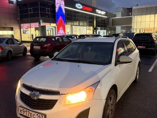 Chevrolet Cruze I Рестайлинг с пробегом 2014 года, цена 520 000 рублей, 277000 км, универсал, Автокод Объявления