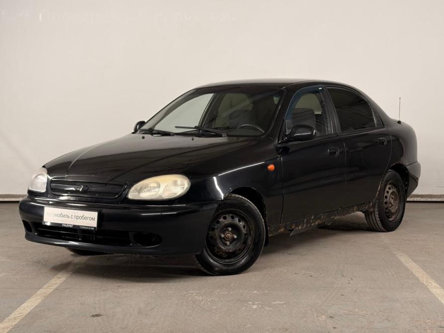 Chevrolet Lanos I Екатеринбург  - изображение 1