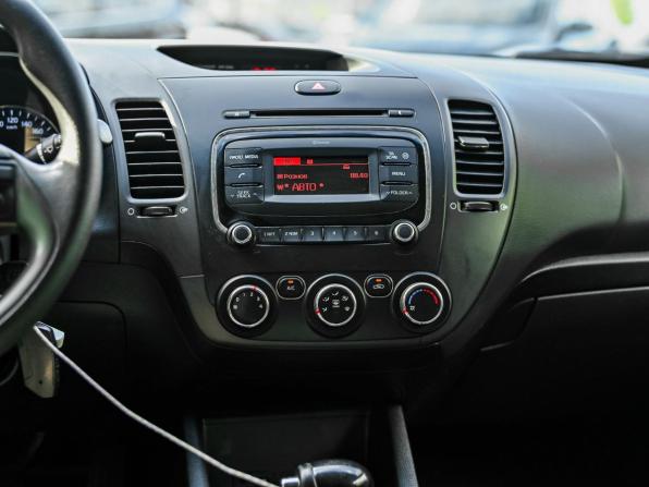 Kia Cerato III Рестайлинг (Classic) с пробегом 2017 года, цена 1 160 000 рублей, 112609 км, седан, Автокод Объявления
