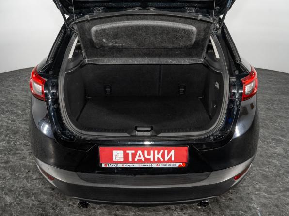 Mazda CX-3 I с пробегом 2015 года, цена 1 280 000 рублей, 130520 км, внедорожник, Автокод Объявления