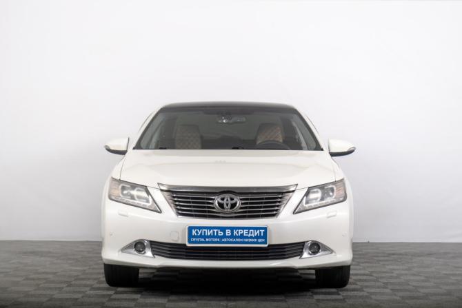 Toyota Camry VII (XV50) с пробегом 2014 года, цена 1 959 000 рублей, 240000 км, седан, Автокод Объявления