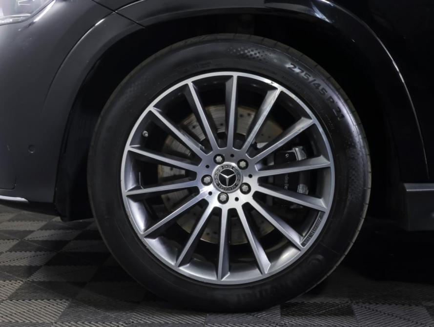 Mercedes-Benz GLE Coupe II (C167) Рестайлинг Москва  - изображение 25