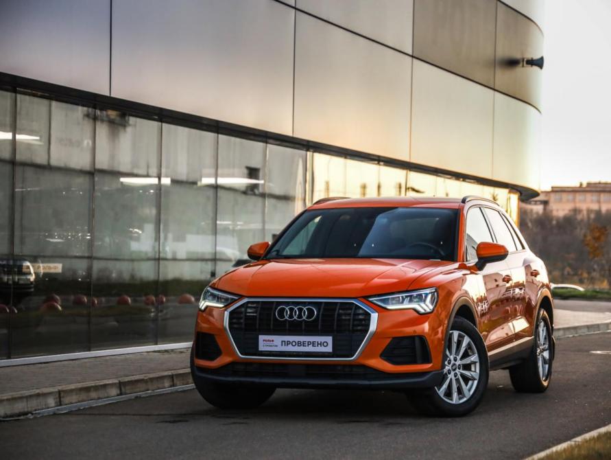 Audi Q3 II (F3) Санкт-Петербург  - изображение 1