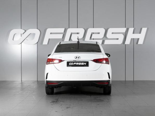 Hyundai Solaris II Рестайлинг с пробегом 2020 года, цена 1 690 000 рублей, 112005 км, седан, Автокод Объявления