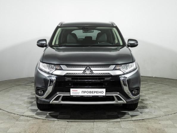 Mitsubishi Outlander III Рестайлинг 3 с пробегом 2019 года, цена 2 199 700 рублей, 80038 км, внедорожник, Автокод Объявления