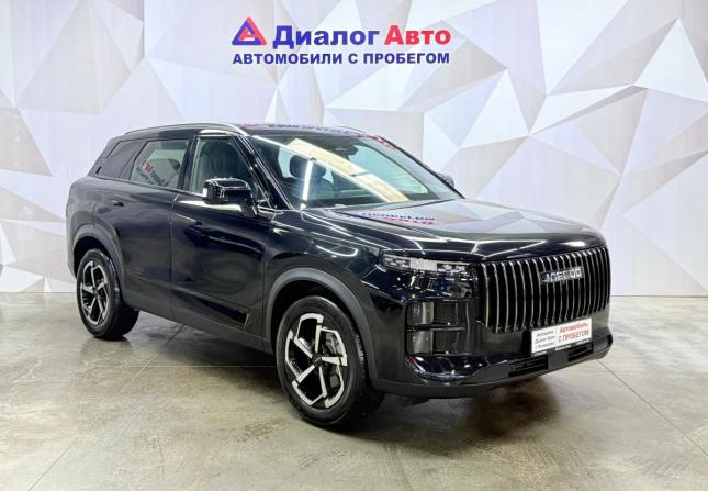 Jaecoo J7 I с пробегом 2025 года, цена 2 299 000 рублей, 4284 км, внедорожник, Автокод Объявления